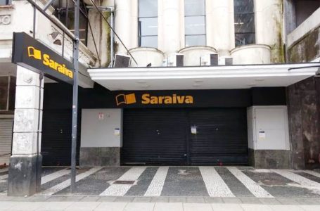 Saraiva demite funcionários e últimas livrarias da rede devem ser fechadas hoje