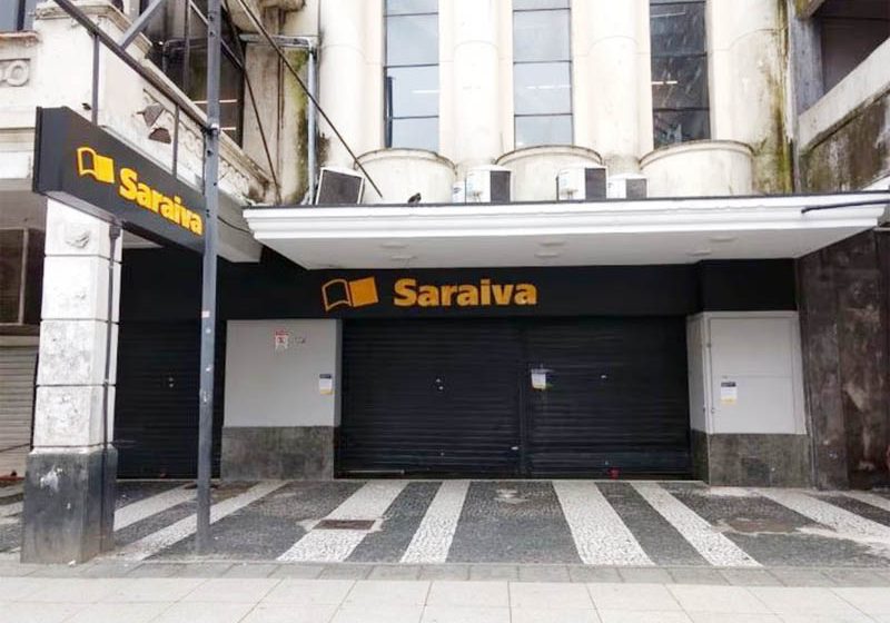  Saraiva demite funcionários e últimas livrarias da rede devem ser fechadas hoje