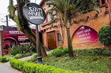 Sertanejo abre semana agitada do Santa Marta Bar