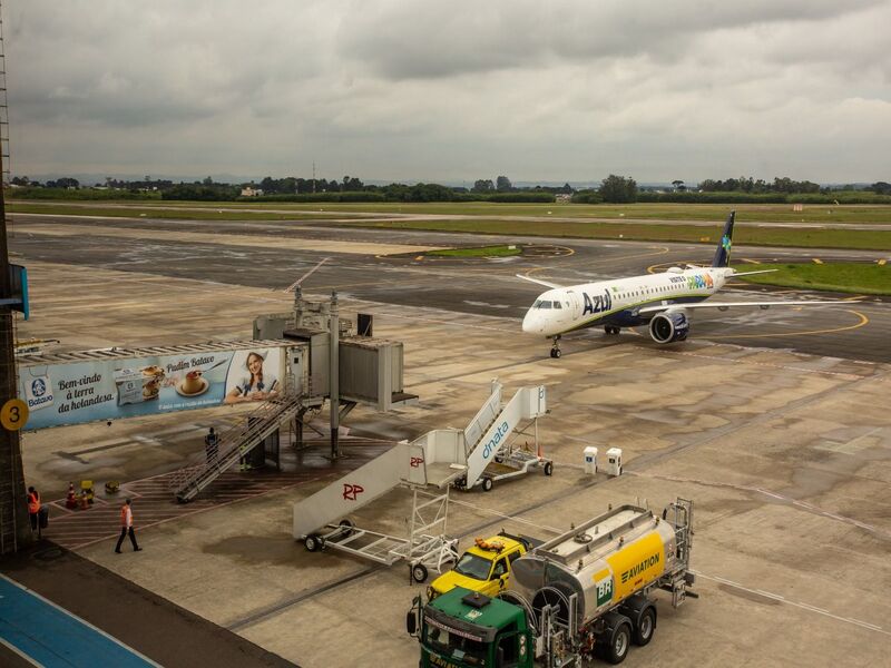 Azul inicia linha aérea Curitiba-Montevidéu - Blog do Doc.com - Informação  levada a sério