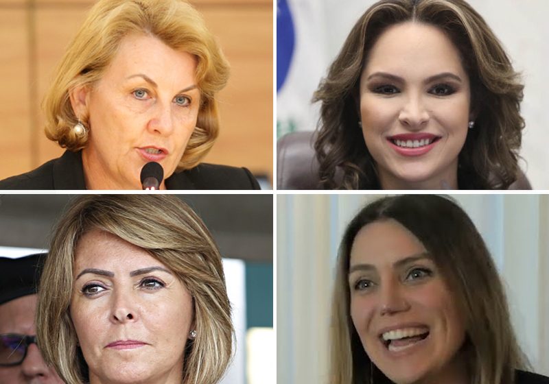  Pré-candidatos à Prefeitura de Curitiba querem mulheres como vice