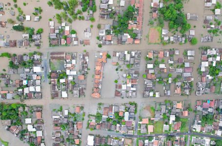 Paraná tem 20 cidades em situação de emergência; União da Vitória suspende as aulas