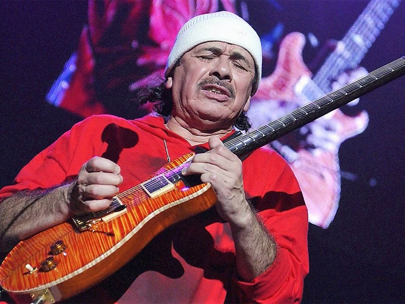 Santana - Put Your Lights On (Video Version) ft. Everlast 