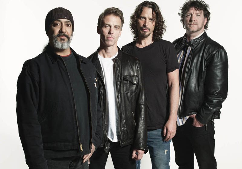  Soundgarden: a potência do Jardim Sonoro