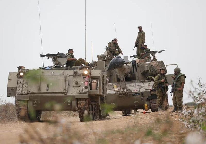  Exército israelense encontra 1.500 corpos de terroristas do Hamas em Israel e na Faixa de Gaza