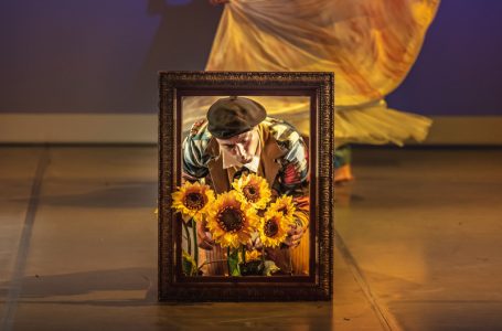 Teatro Zé Maria recebe peça inspirada em Van Gogh neste fim de semana