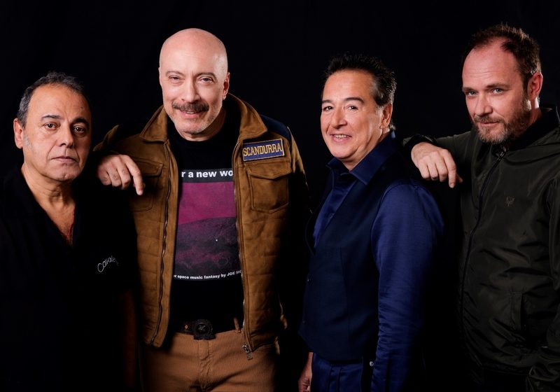  Banda IRA! celebra 35 anos do álbum ‘Psicoacústica’ em Curitiba neste sábado