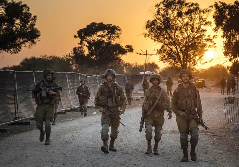  Israel ordena que todos os palestinos saiam do norte da Faixa de Gaza em 24 horas