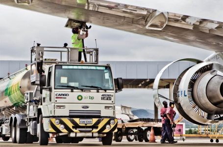 Petrobras elevou preço do querosene de aviação em 5,3% a partir de 1º de outubro