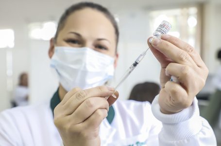 Curitiba abre campanha da vacinação contra a gripe na segunda-feira