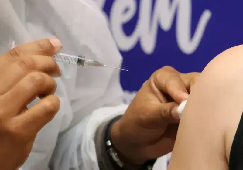  Paraná supera índices nacionais de imunização em 2023, aponta Ministério da Saúde