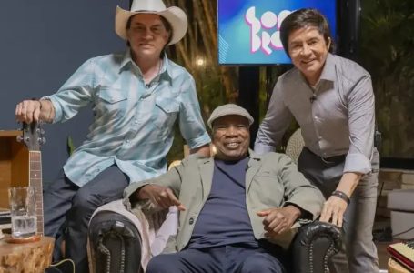 Após aposentadoria, Milton Nascimento lança álbum com Chitãozinho & Xororó