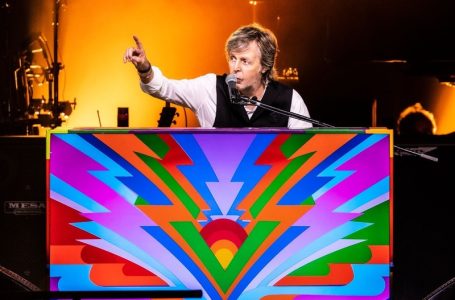 Paul McCartney em Curitiba: veja os pedidos do ex-Beatle para o camarim