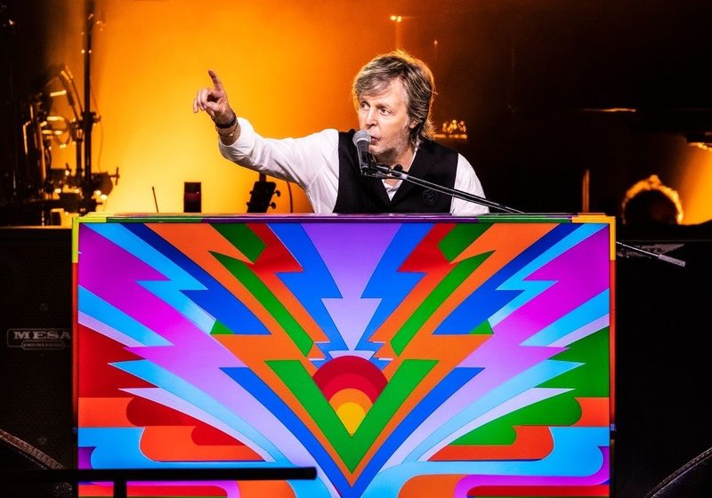 Paul McCartney em Curitiba: veja os pedidos do ex-Beatle para o camarim