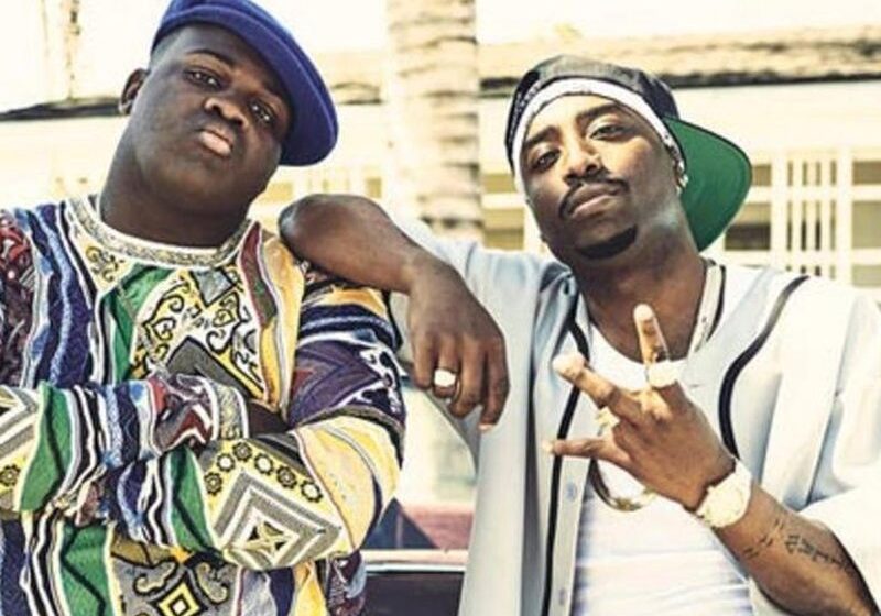  Site pede R$ 1 milhão por ficha criminal de Tupac e Notorious com impressões digitais