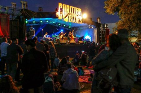 Curitiba Blues Festival acontece neste sábado