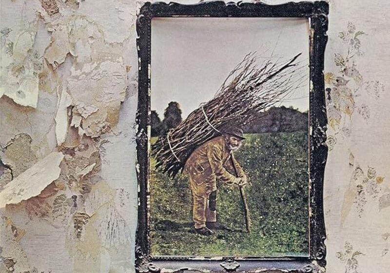  Quem é o homem na capa de álbum do Led Zeppelin? Mistério é resolvido após 50 anos