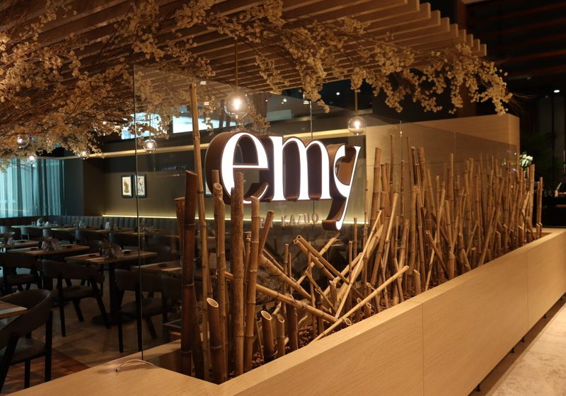  Restaurante Emy by Kazuo promove eventos exclusivos com chef convidado neste final de ano