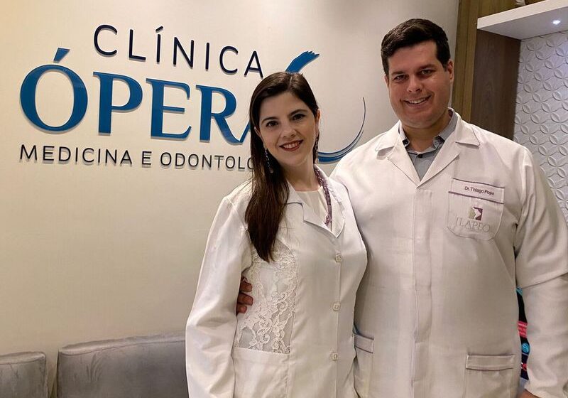  Clínica Opera: uma história de dedicação na Medicina Estética e na Odontologia