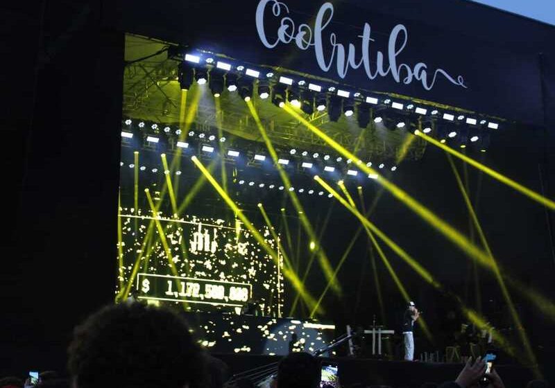  Festival Coolritiba 2024 tem Lulu Santos, Milky Chance e Seu Jorge no line-up