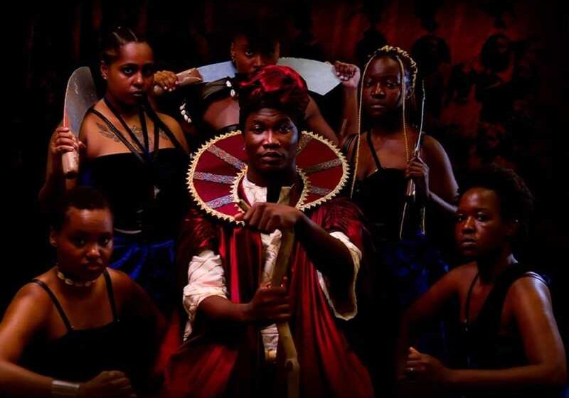  ‘Ahosis: As Guardiãs: Guaíra recebe peça que homenageia força feminina e cultura africana
