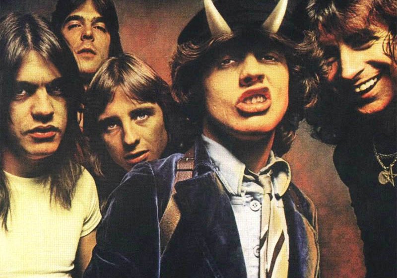  AC/DC: Bon Scott e seu rock autêntico