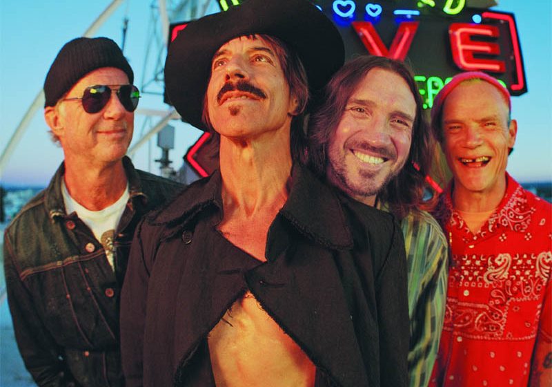  Red Hot Chili Peppers: Funk-Rock despretensioso