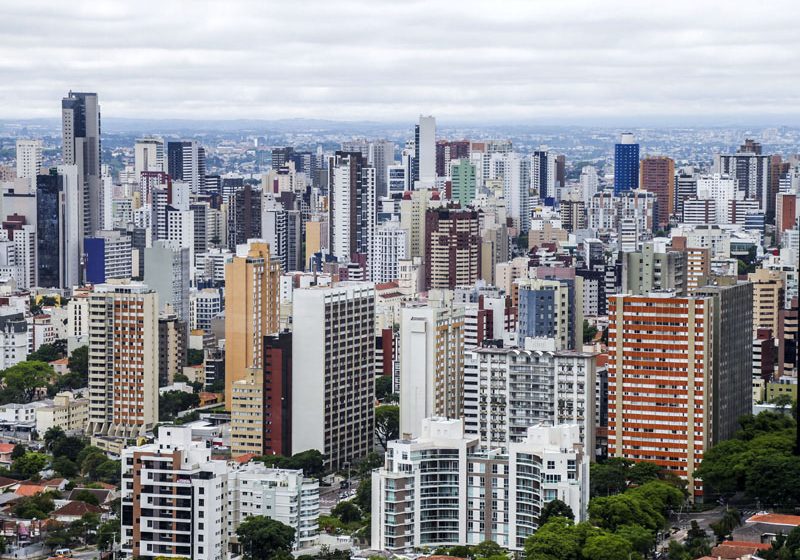  Curitiba chega aos 331 anos como a Cidade Mais Inteligente do Mundo