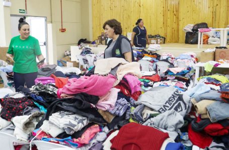 Estado vai orientar municípios para atendimento em assistência social em casos de desastres