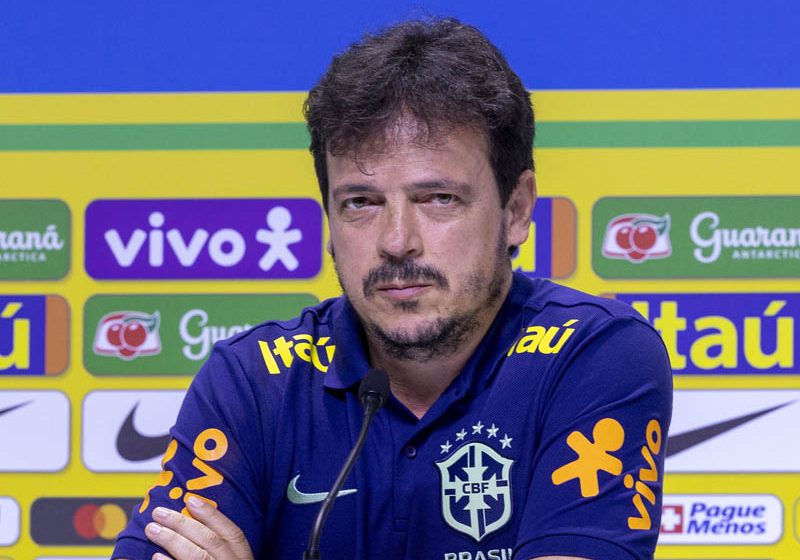  Fernando Diniz convoca seleção brasileira com Endrick e outras novidades no ataque