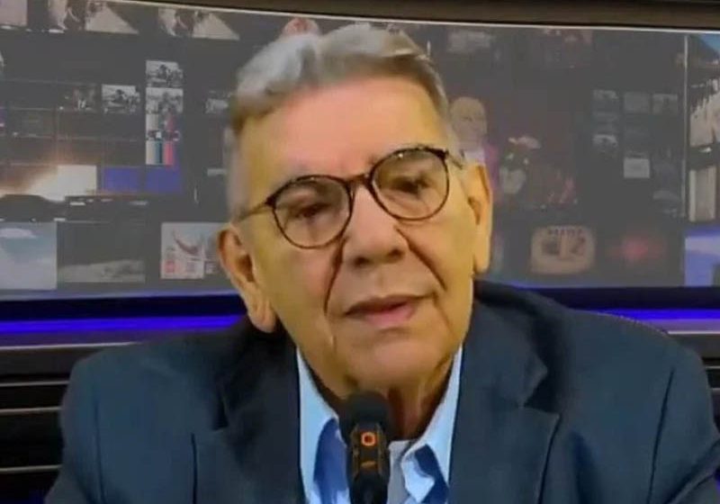  Ex-apresentador do Cidade Alerta, João Leite Neto morre aos 80 anos