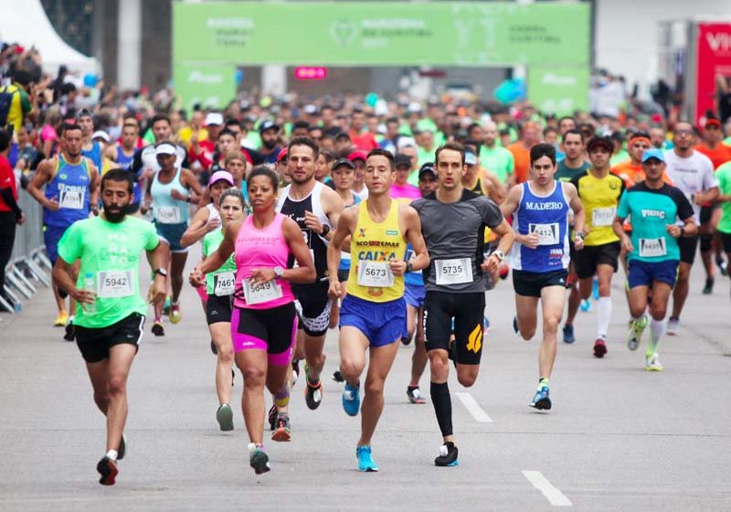  Fim de semana tem Maratona de Curitiba; veja as alterações de trânsito e linhas de ônibus