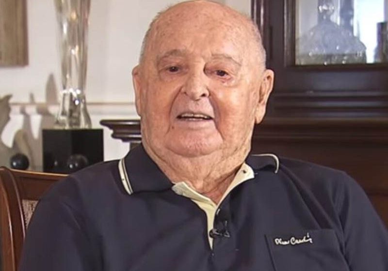  Morre Rubens Minelli, primeiro técnico tricampeão brasileiro, aos 94 anos