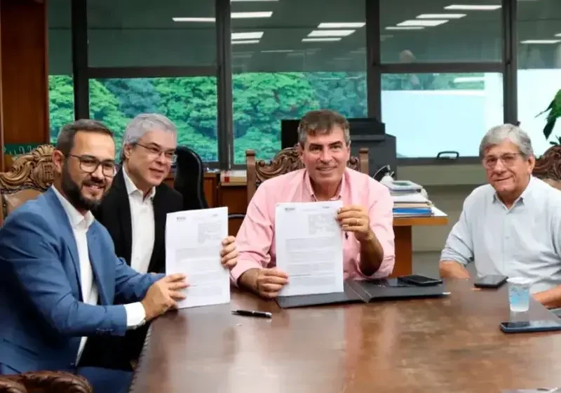  Escola de Governo de Londrina firma parceria com a Prefeitura de Turvo