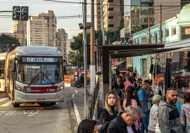  Transporte coletivo: São Paulo deve adotar tarifa zero aos domingos ou à noite