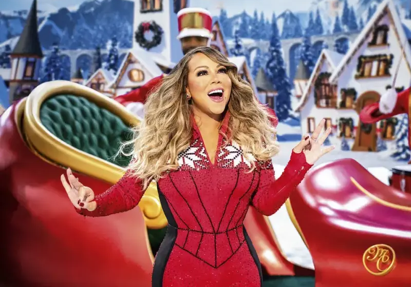  O que está por trás do sucesso de ‘All I Want for Christmas is You’, de Mariah Carey
