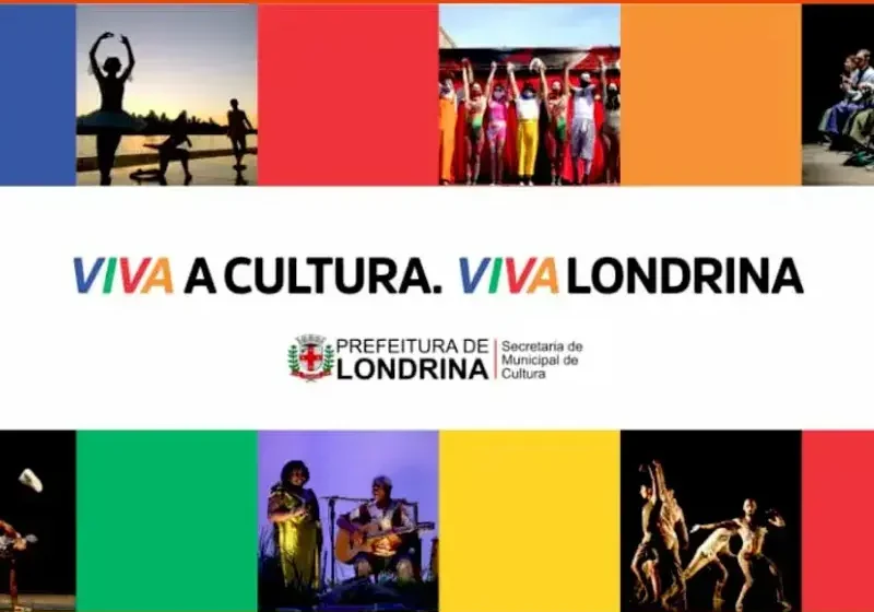  Prefeitura lança programação cultural de fim de ano em Londrina
