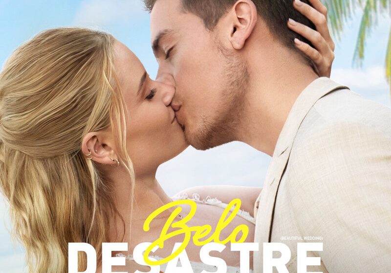  Comédia com Dylan Sprouse ‘Belo Desastre – O Casamento’ ganha trailer; assista