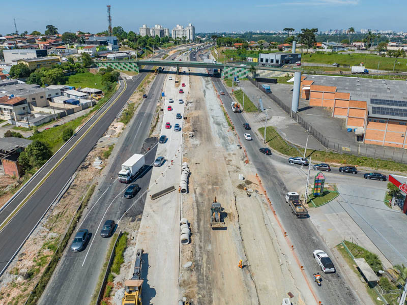 linha verde