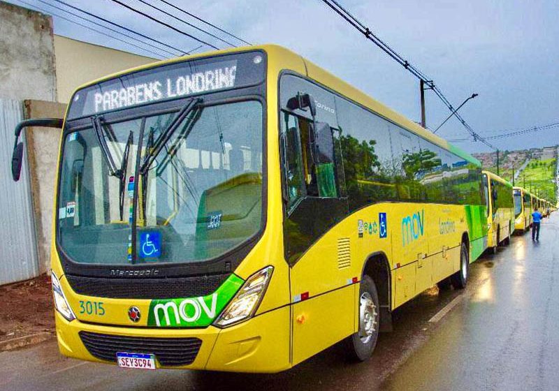  Londrina se torna referência nacional em mobilidade urbana