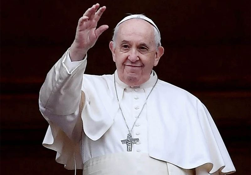  Papa Francisco autoriza bênção a casais do mesmo sexo, mas mantém doutrina sobre casamento