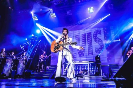 Tributo ao ‘rei do rock’, Elvis Experience faz show em Curitiba em fevereiro