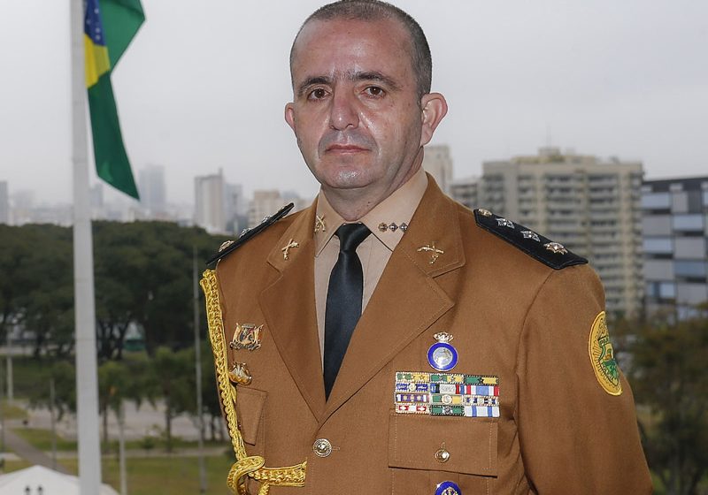  Governo decreta luto oficial pela morte do tenente-coronel Sérgio Vieira Benício