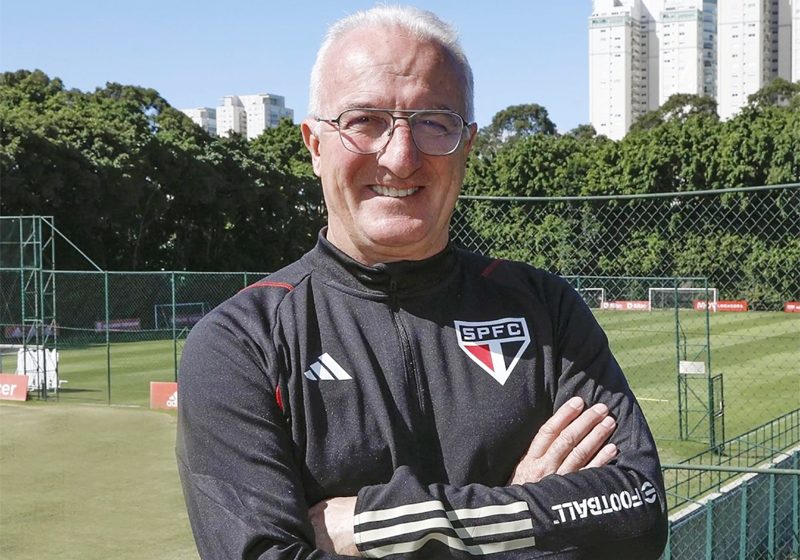  Dorival Júnior é o novo técnico da seleção brasileira: ‘Realização de um sonho’