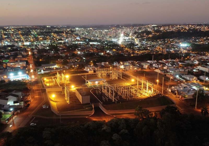  Consumo de energia no Paraná cresceu 10% no quarto trimestre de 2023