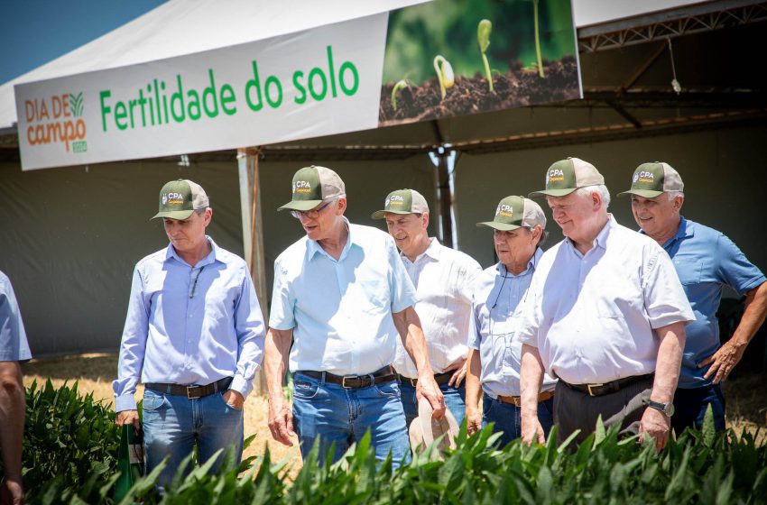  Tradicionais eventos das cooperativas abrem calendário agrícola no Oeste do Paraná