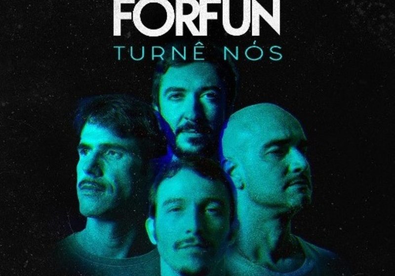  Forfun faz show da turnê ‘Nós’ na Pedreira Paulo Leminski