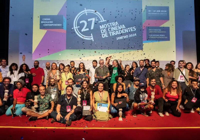  Documentário paranaense é o grande vencedor da 27ª Mostra de Cinema de Tiradentes