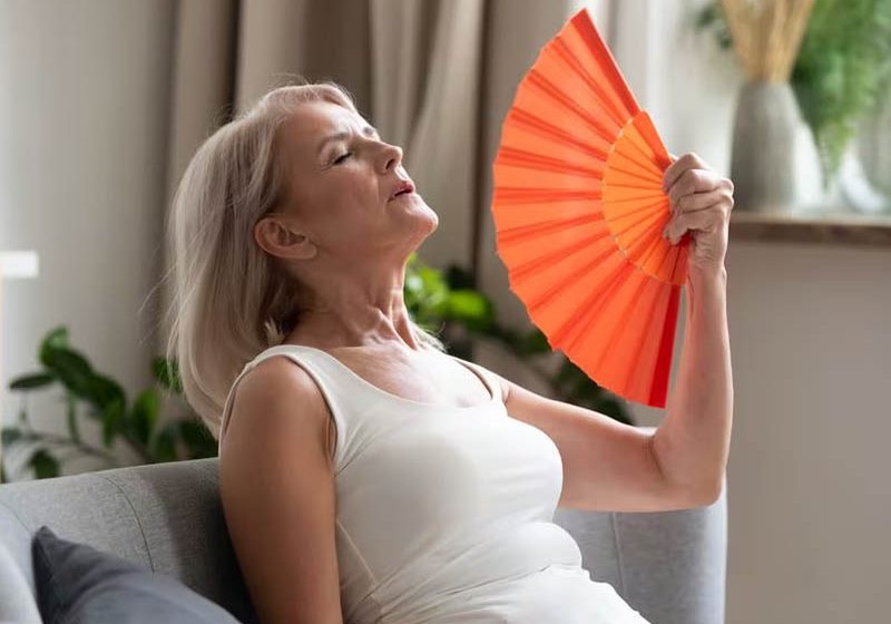  Menopausa: um terço das brasileiras terá ondas de calor moderadas ou graves nessa fase