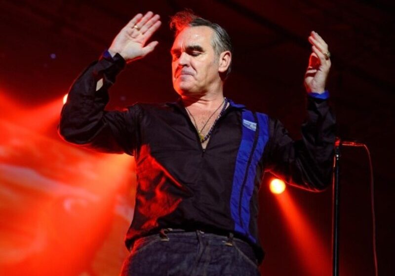  Morrissey cancela shows que faria no Brasil por ‘exaustão física’; saiba mais
